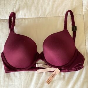NEW Victoria’s Secret Push-up Bra